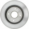 Silver 18A592A Rear Disc Brake Rotor