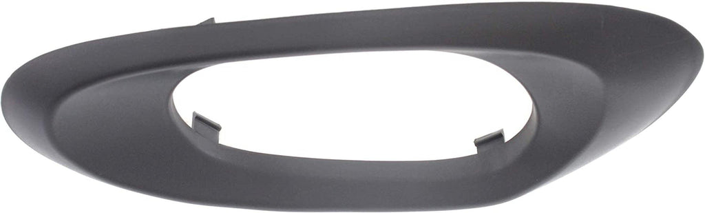 Door Handle Trim Set Compatible with 2002-2009 Chevrolet Trailblazer, Fits 2002-2006 Chevrolet Trailblazer EXT 4-Door, Sport Utility Front and Rear, Driver and Passenger Side