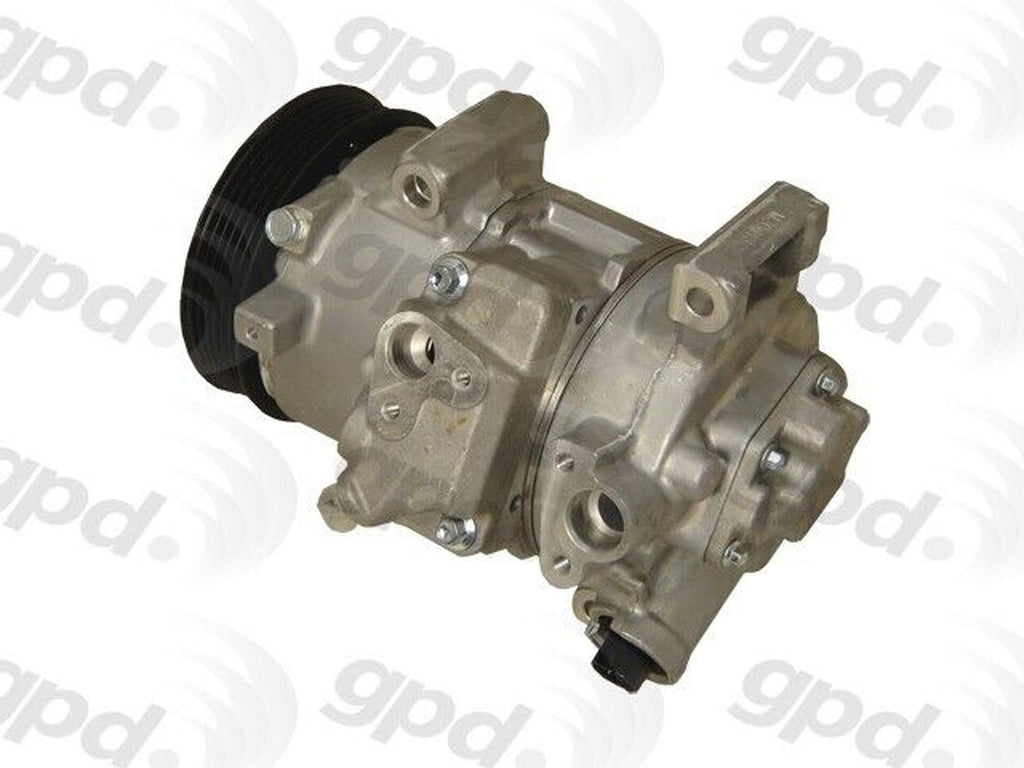 Global Parts A/C Compressor for Xd, Vibe, Corolla, Matrix 6512719