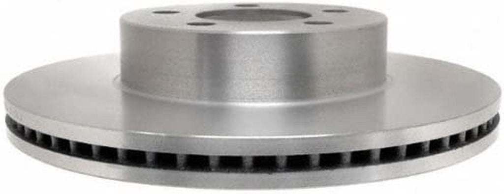 Silver 18A1247A Front Disc Brake Rotor