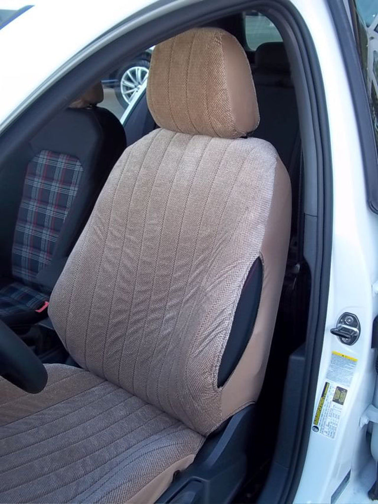 Plush Regal Seat Covers for 2005-2006 Toyota Corolla