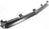 For GMC S15 / S15 Jimmy Blazer Bumper Trim 1982-1990 | Front | Primed | GM1087201 | 14027173