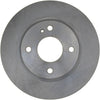 Silver 18A2800A Front Disc Brake Rotor