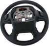 84483791 Black Steering Wheel