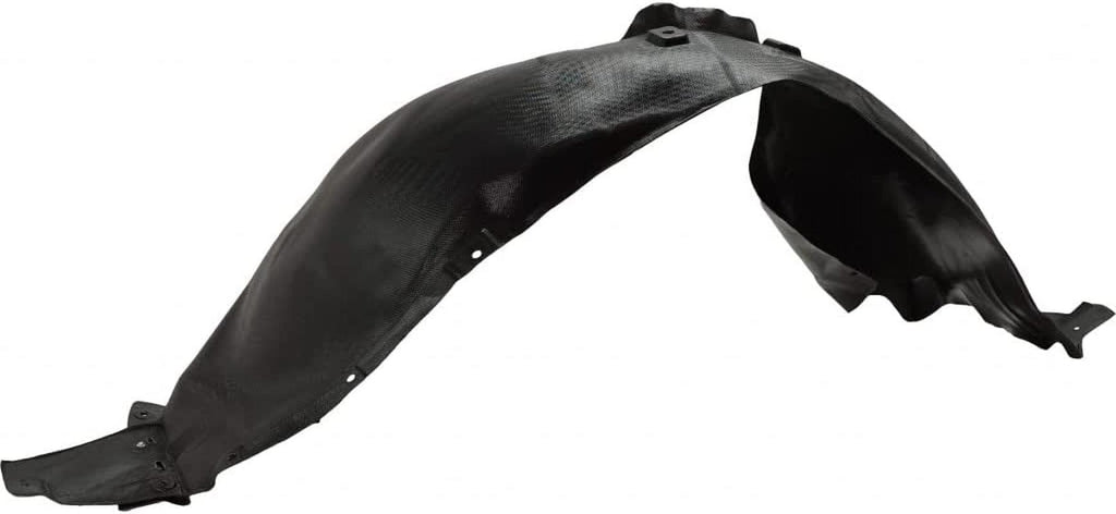 For Chevy Cruze Splash Guard/Fender Liner 2011 12 13 14 15 | 2018 Chevy Equinox - Front Driver Side | Replacement for 95472793 GM1248226 | Trim: All Submodels