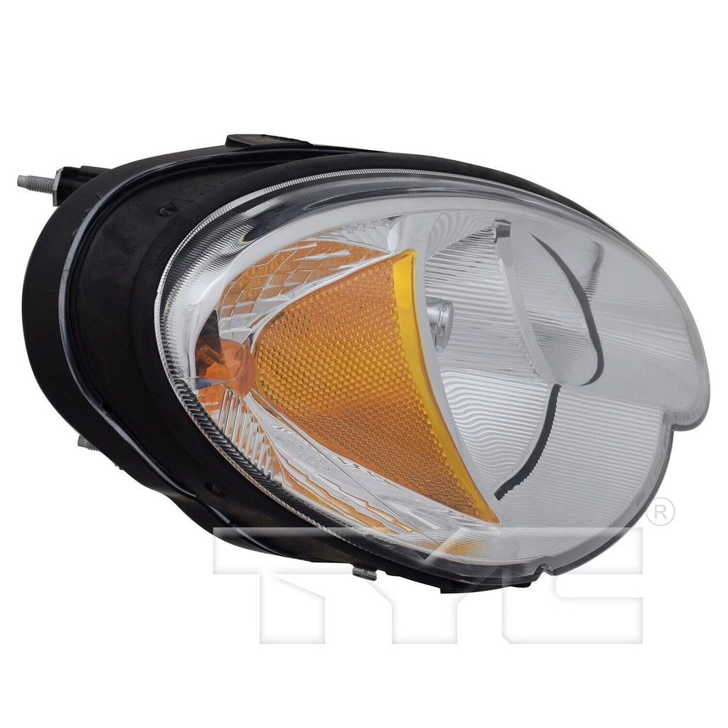 TYC Headlight Assembly for 06-10 Chrysler PT Cruiser 20-6773-00