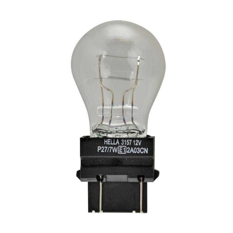 HELLA 3157 Standard Series Incandescent Miniature Light Bulb - greatparts