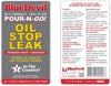 Bluedevil Products 49499 Oil Stop Leak - 8 Ounce