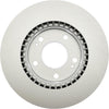 Advantage 18A2459AC Coated Front Disc Brake Rotor