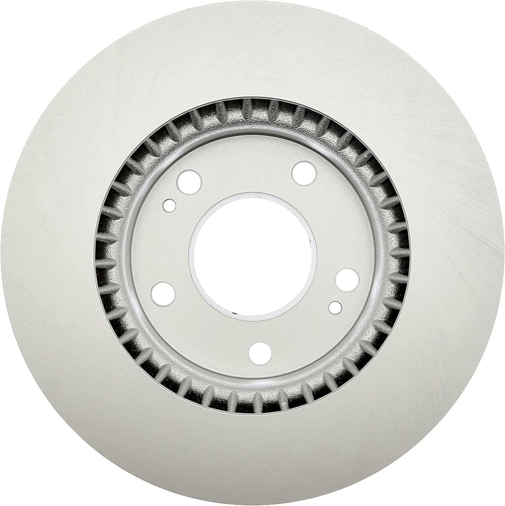 Advantage 18A2459AC Coated Front Disc Brake Rotor