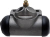 Professional 18E486 Rear Drum Brake Wheel Cylinder