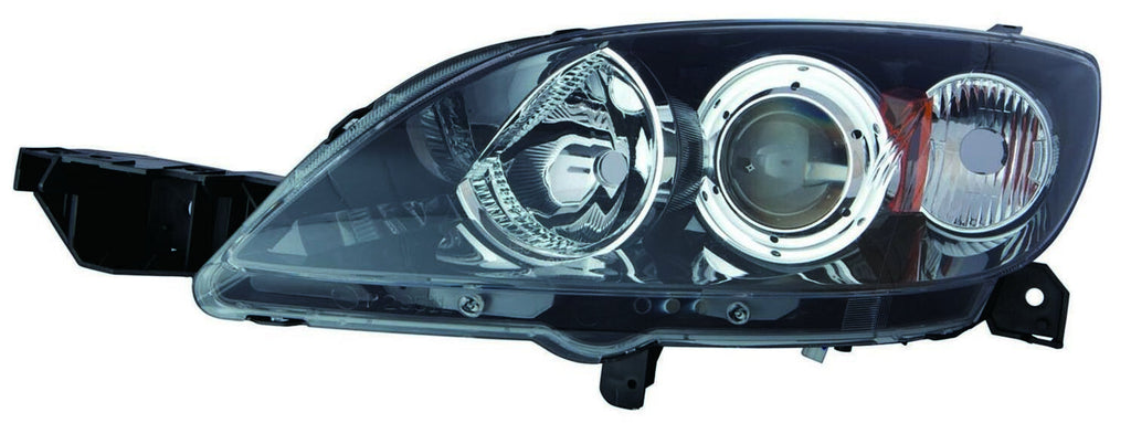 Depo Headlight Lens Housing for 06-09 3 316-1131LMUSHN