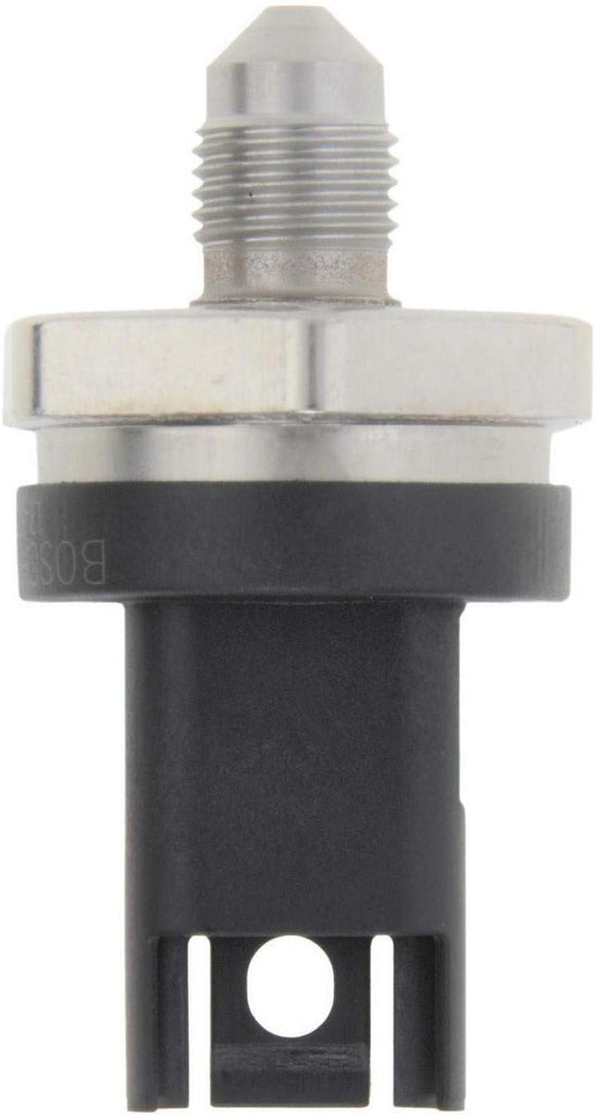 Automotive 0261230348 Original Equipment Fuel Pressure Sensor for Select 2008-20 BMW M3, M5, M6, M760Li, X5, X6, 535I, 550I, 640I, 650I, 740I, 740Li, 750I, 750Li, 760Li, GT, Gran Coupe, Xdrive; Rolls-Royce