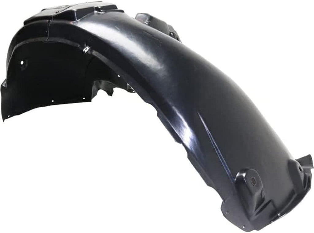 Compatible with Audi A4 Splash Guard/Fender Liner 2013 14 15 2016 Driver Side | Front | Replacement for 8K0821171N, AU1248128 | Trim: All Submodels