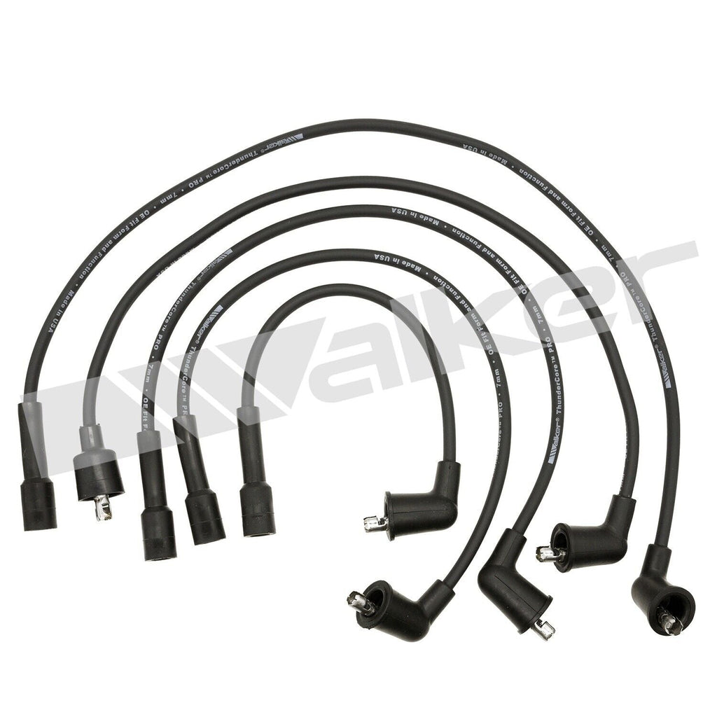 Walker Spark Plug Wire Set for 4Runner, Pickup 924-1104