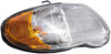 Dorman Headlight Assembly for 05-07 Chrysler Town & Country 1591847