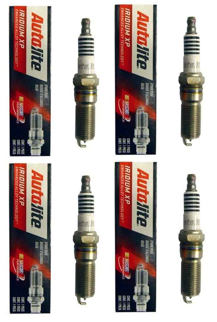 New Autolite Spark Plug XP5263 Set of 4 for Chevrolet and Dodge