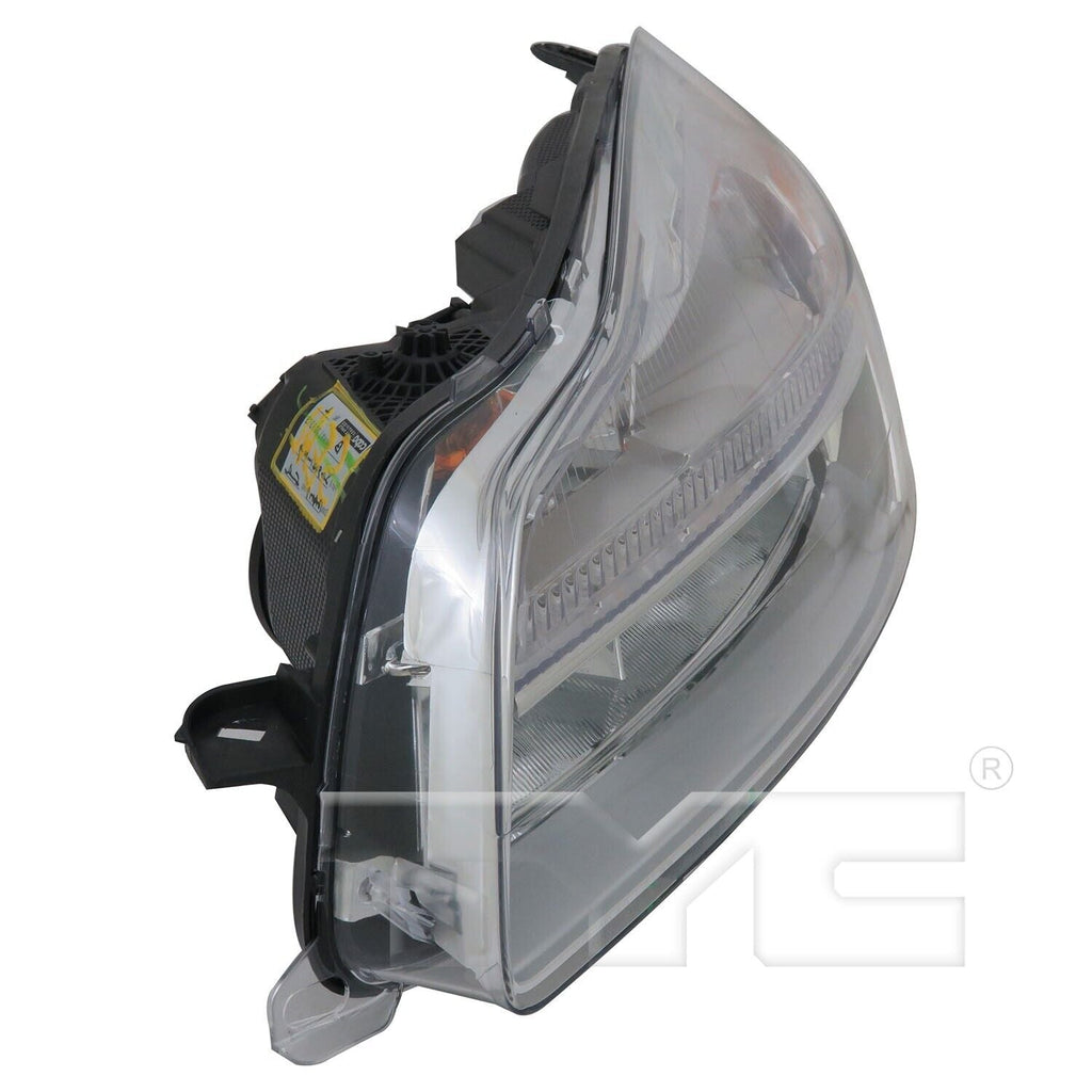 TYC Headlight Assembly for 11-13 Buick Regal 20-9242-00