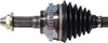 NCV11546 CV Axle Shaft Assembly - Right Front (Passenger Side)