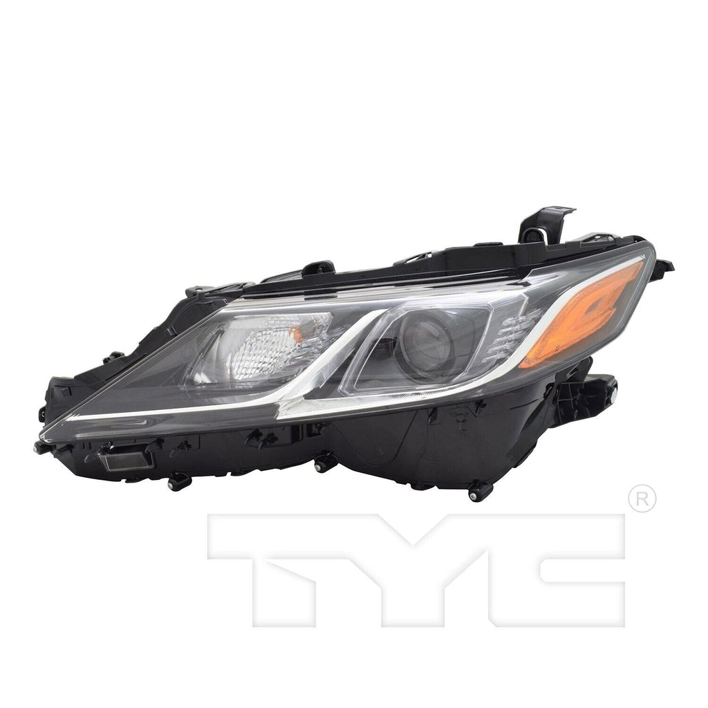 TYC Headlight Assembly for 19-20 Camry 20-9994-90