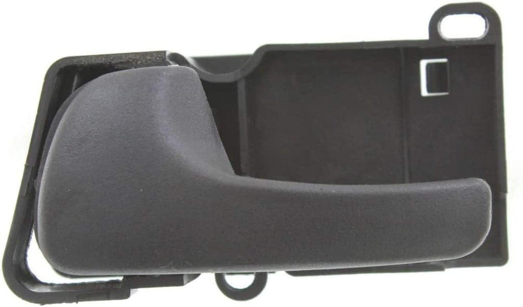 for Volkswagen Passat Interior Door Handle 1994 95 96 1997 Front Driver Side Black | Trim:All Submodels