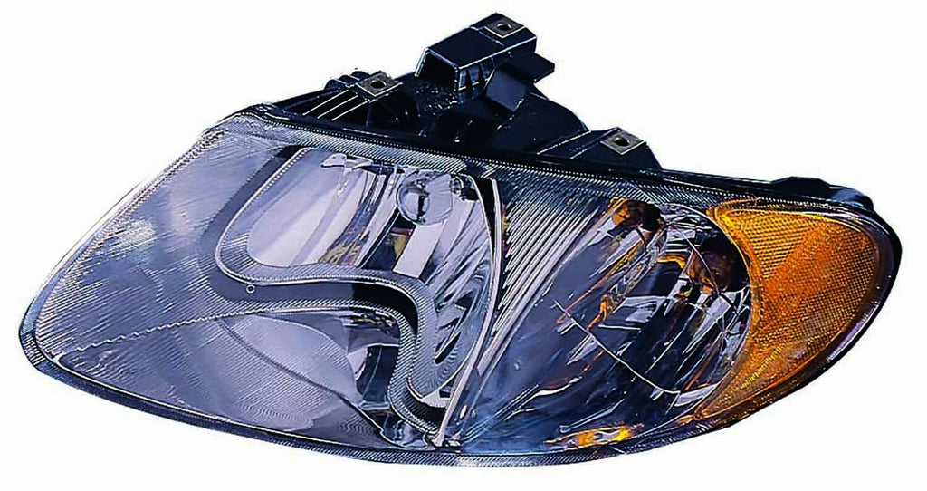 Depo Headlight Assembly for Town & Country, Caravan, Voyager 334-1103L-AS