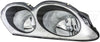 Dorman Headlight Assembly for 1999-2004 300M 1590433