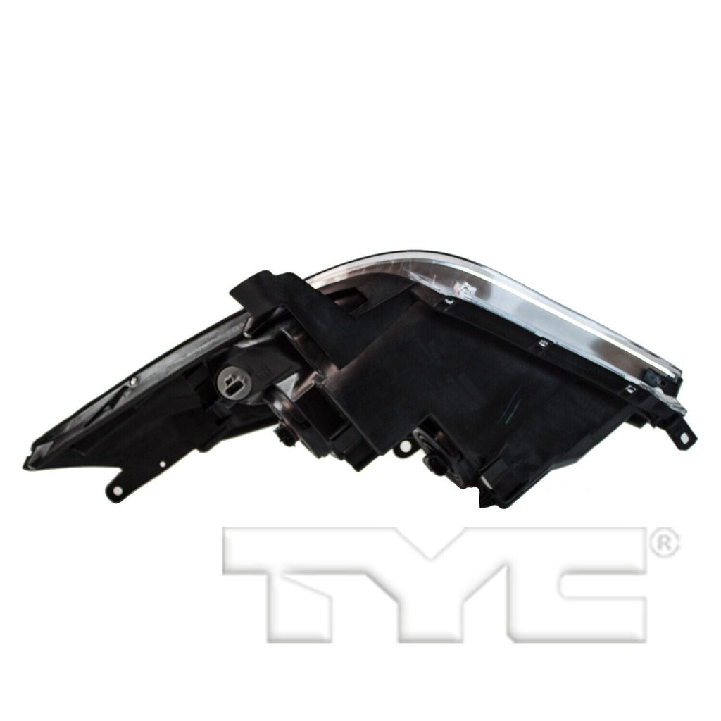 TYC Headlight Assembly for 04-06 Solara 20-6515-00