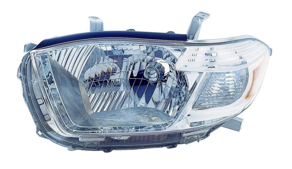 Depo Headlight Assembly for 08-10 Highlander 312-11A5L-US1