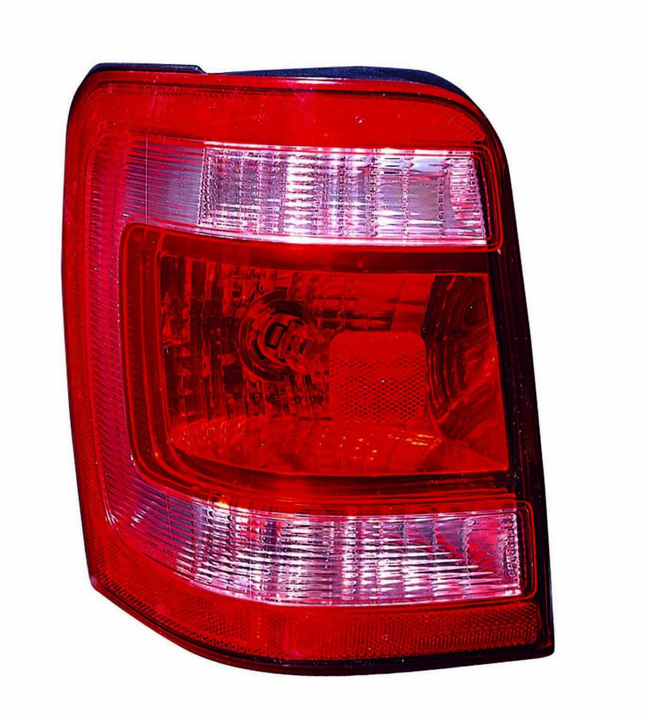 Depo Tail Light Assembly for 08-12 Escape 330-1938L-US