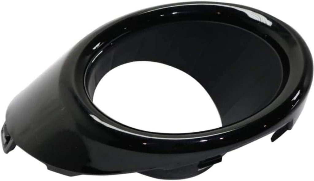 For Honda Civic Fog Light Cover 2013 2014 Driver Side | Bezel | Primed | 2.4L Engine | Sedan | DOT/SAE Compliance | HO1038117 | 71117TR7A51