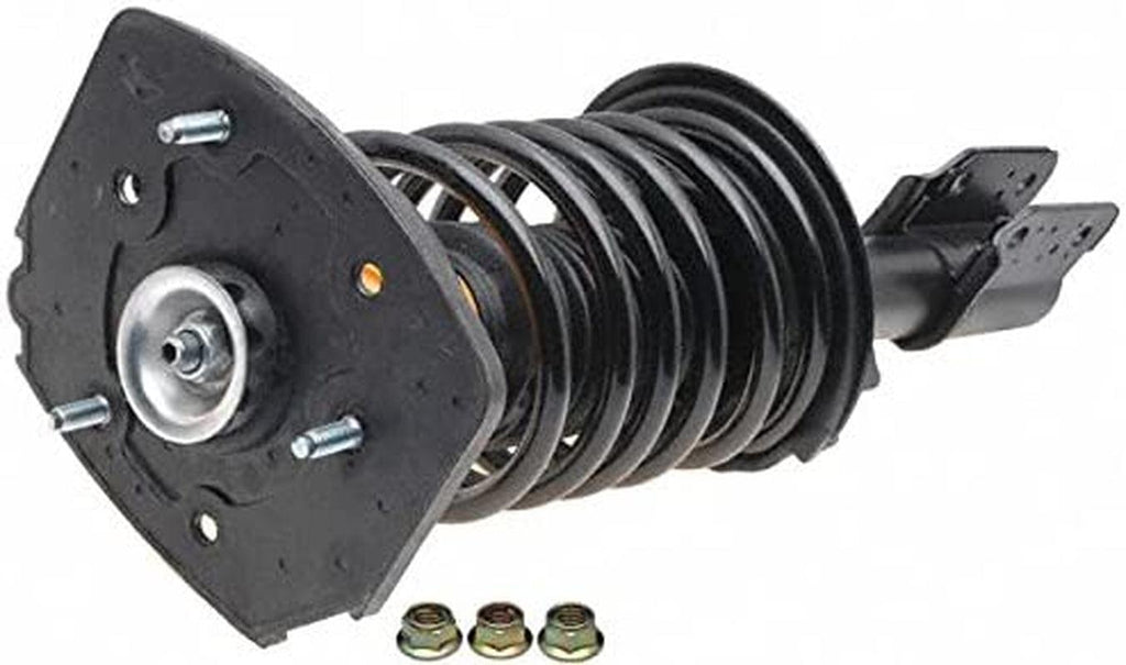 Professional 903-033RS Ready Strut Premium Gas Charged Rear Passenger Side Strut and Coil Spring Assembly