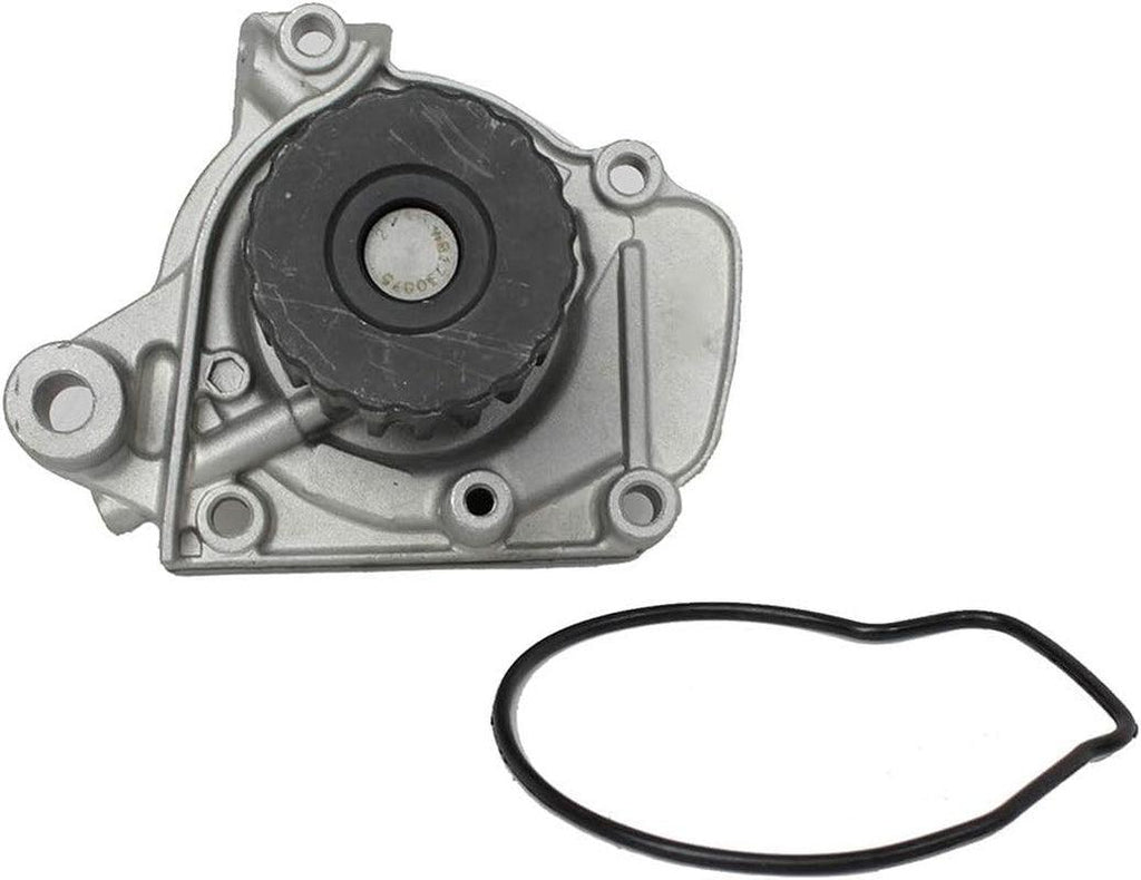 WP297 Water Pump/For 1996-2000/ Honda/Civic, Civic Del Sol/ 1.6L/ SOHC/ L4/ 16V/ 1590Cc, 97Cid/ D16Y5, D16Y7, D16Y8