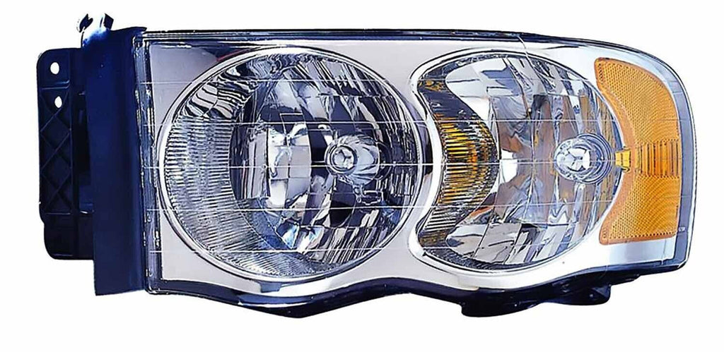 Depo Headlight Assembly for Dodge 334-1108L-ASN