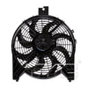 TYC A/C Condenser Fan Assembly for Armada, QX56, Titan 611180