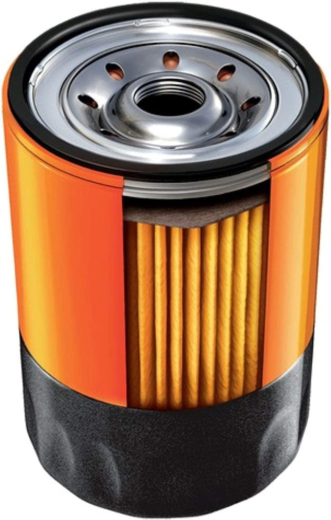 Extra Guard PH4681, 10K Mile Change Interval Spin-On Oil Filter