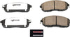 Z26-815 Extreme Performance New Formulation Brake Pad