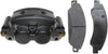 Professional 18R2246 Front Passenger Side Disc Brake Caliper Assembly (Loaded Non-Coated), Remanufactured