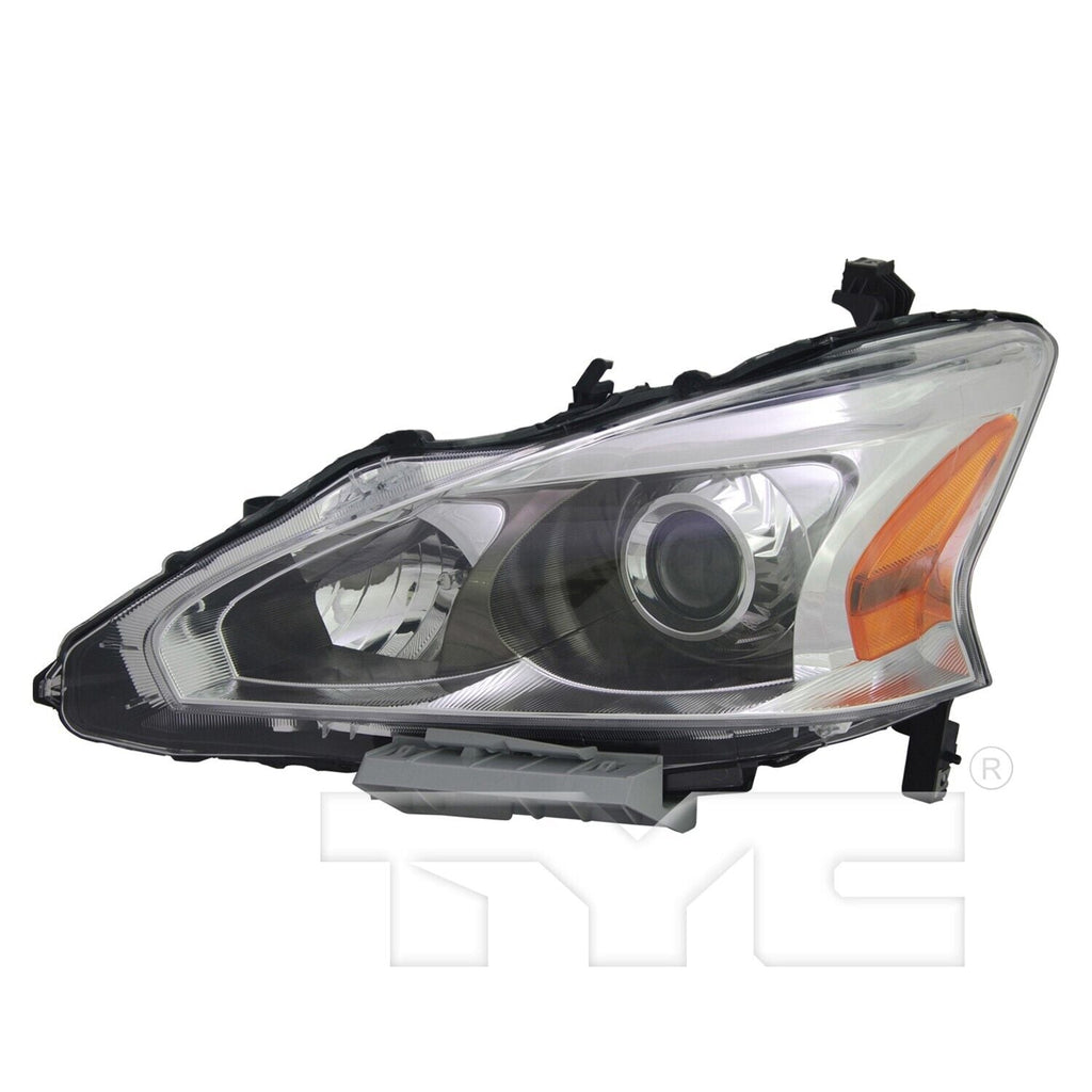 TYC Headlight Assembly for 13-15 Altima 20-9322-00