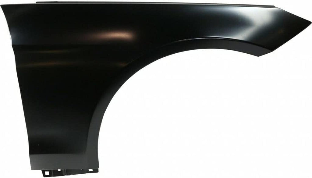 For Mercedes-Benz E550 2010-2017 Front Fender Passenger Side | Replacement for 2078800218, MB1241154 | Trim : Base