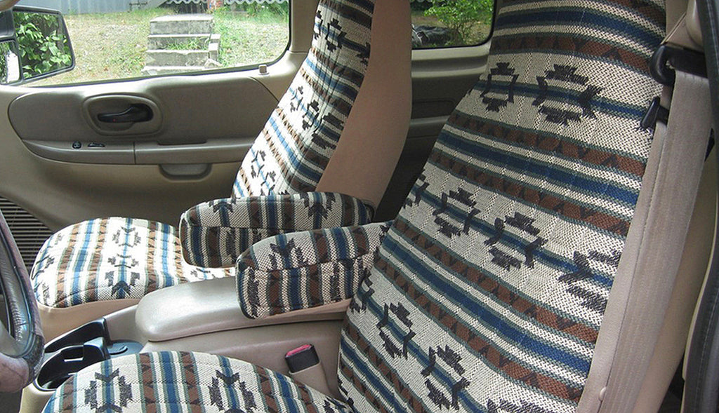 Southwest Sierra Seat Covers for 1998-2002 Toyota Corolla