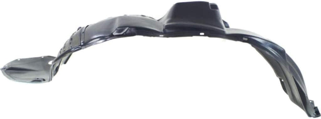 For Lexus RX350 Splash Guard/Fender Liner 2007 2008 2009 | 2001 Lexus IS300 - Front, Driver Side | Replacement for 5380648021, LX1248101 | Trim: Base