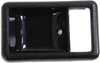 Door Handle Trim Compatible with 1984-1987 Toyota Corolla, Fits 1984-1989 Toyota 4Runner, Toyota Pickup, Toyota Van 4-Door, Sedan Front, Driver or Passenger Side