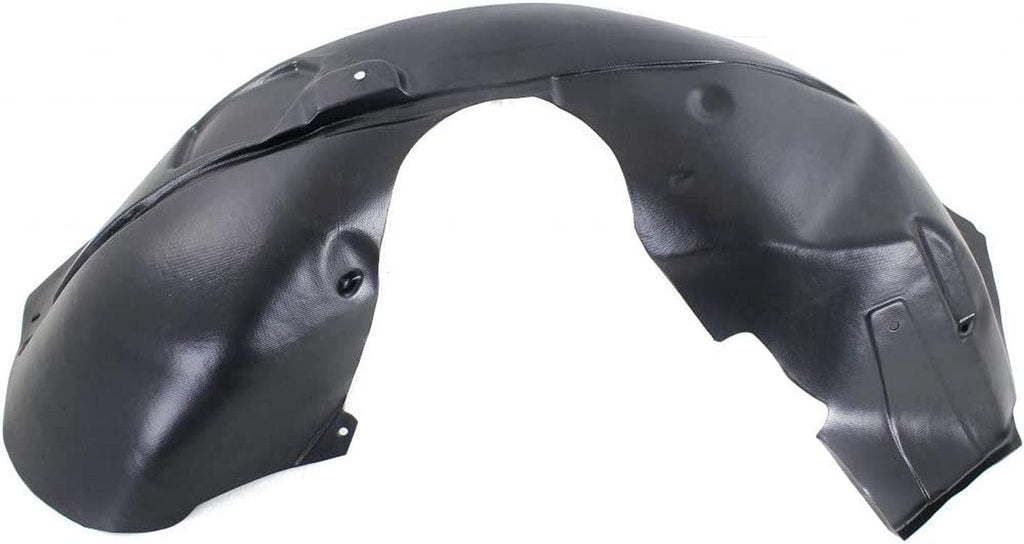 For Cadillac SRX Splash Guard/Fender Liner | Front, Driver Side| Replacement for 22868772, GM1248225 | Trim: All Submodels