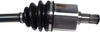 NCV36521 CV Axle Shaft Assembly - Left Front (Driver Side)