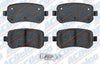 17D1021C Disc Brake Pad