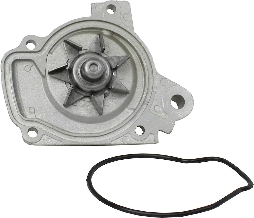 WP297 Water Pump/For 1996-2000/ Honda/Civic, Civic Del Sol/ 1.6L/ SOHC/ L4/ 16V/ 1590Cc, 97Cid/ D16Y5, D16Y7, D16Y8