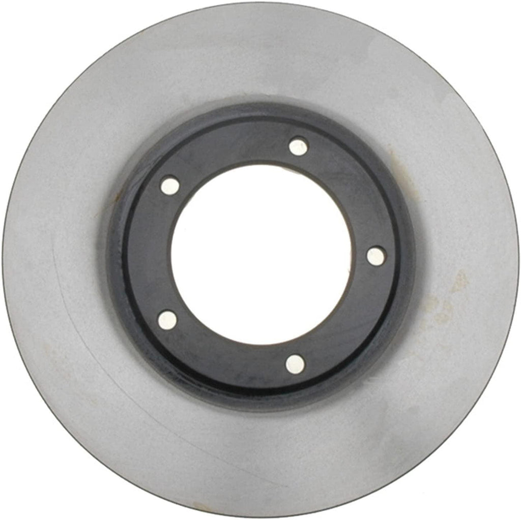 Silver 18A732A Front Disc Brake Rotor