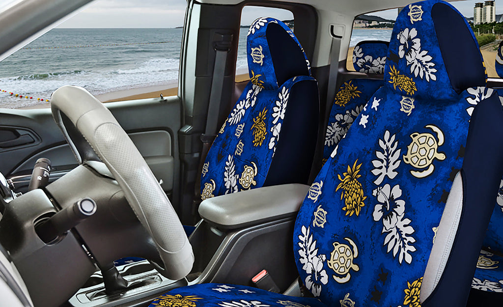 Hawaiian Seat Covers for 2019-2023 Toyota GR Corolla