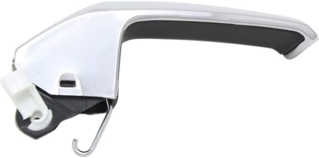 Compatible with Ram 2500 2011-2017 Interior Door Handle Driver Side Front or Rear, Chrome | Trim:All Submodels | CH1352151 | 68044821AA